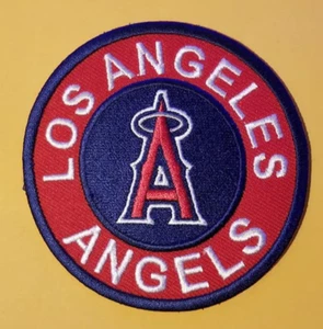 Los Angeles Engel bestickter Aufnäher 3,5 Zoll - Bild 1 von 2