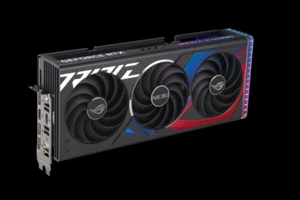 ASUS GeForce ROG STRIX RTX4070S O12G GAMING GDDR6X Graphics card - Picture 1 of 6