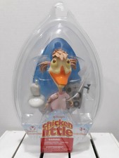 Disney Chicken Little Abby Mallard Exclusive Action Figure