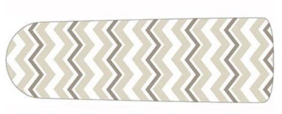 Потолочный вентилятор лезвие наклейки очистить и палочка 5 шеврон узор общежития детской комнаты девочки - Изображение 1 из 2