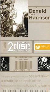 Donald Duck Harrison -2CD album ~neu - Bild 1 von 3