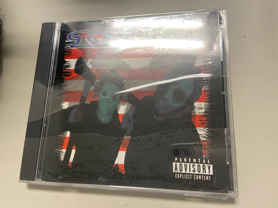 TWIZTID ЗАГАДОЧНАЯ КОЛЛЕКЦИЯ ИЗДАНИЕ CD ЗАПЕЧАТАННЫЙ НОВЫЙ - Изображение 1 из 1