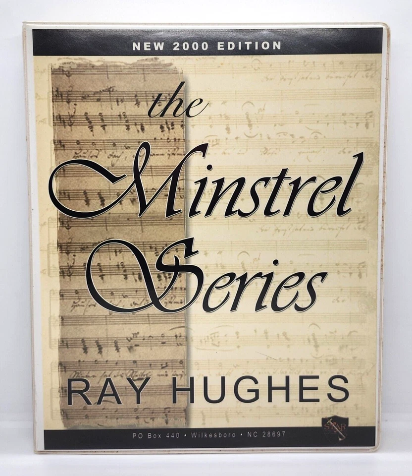 RAY HUGHES / THE MINISTRY SERIES / PROPHETIC WORSHIP ~ 16 CASSETTE TEACHING SET - Image 1 of 4