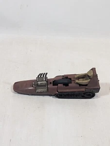SSP Kenner ski baller brown for parts 1970 Untested - Picture 1 of 4
