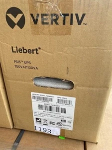 Liebert® PSI5 Minitower USV, 1100VA/990W, 120V - Vertiv PSI5-1100MT120 (NEU) - Bild 1 von 1