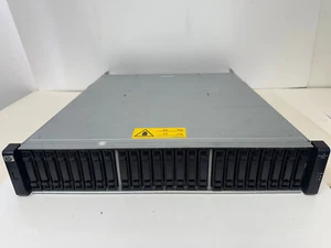 HPE AW568A STORAGEWORKS P2000 G3 MSA FC/ISCSI DUAL COMBO CONTROLLER ARRAY - Picture 1 of 6