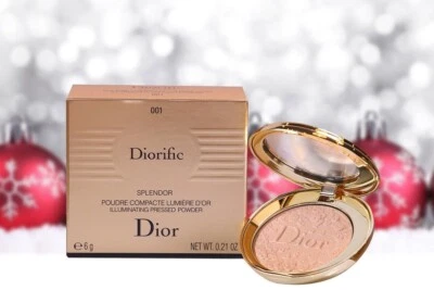 Dior Diorific SPLENDOR Illuminating Pressed Powder - Image 1 of 4