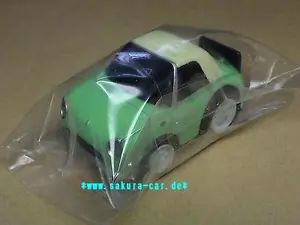 ## Nissan Figaro Mini Choro Q Emerald NUEVO, dulce y lindo, Mega RARO ## - Imagen 1 de 1
