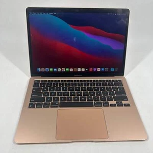 2020 Apple MacBook Air 13.3" M1 3.2GHz 8GB RAM 256GB SSD A2337 - Picture 1 of 8