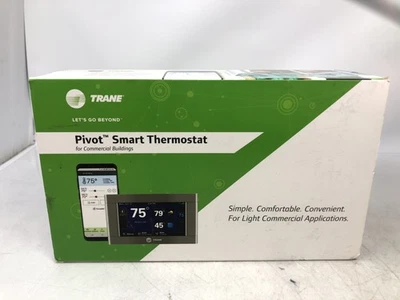 Trane Pivot Smart Thermostat 4.3" Color WiFi Control Commercial  - Image 1 of 4
