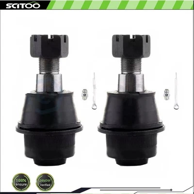 2 件前下球接头适用于 2002 - 2006 年道奇 Sprinter 2500 3500 Freightliner — 第 1/4 张图片