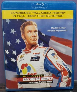 Talladega Nights: The Ballad of Ricky Bobby (Blu-ray Screener) Will Ferrell - Picture 1 of 4