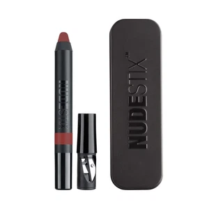Nudestix Magnetic Matte Lip Color, Shade: Vino - Picture 1 of 1