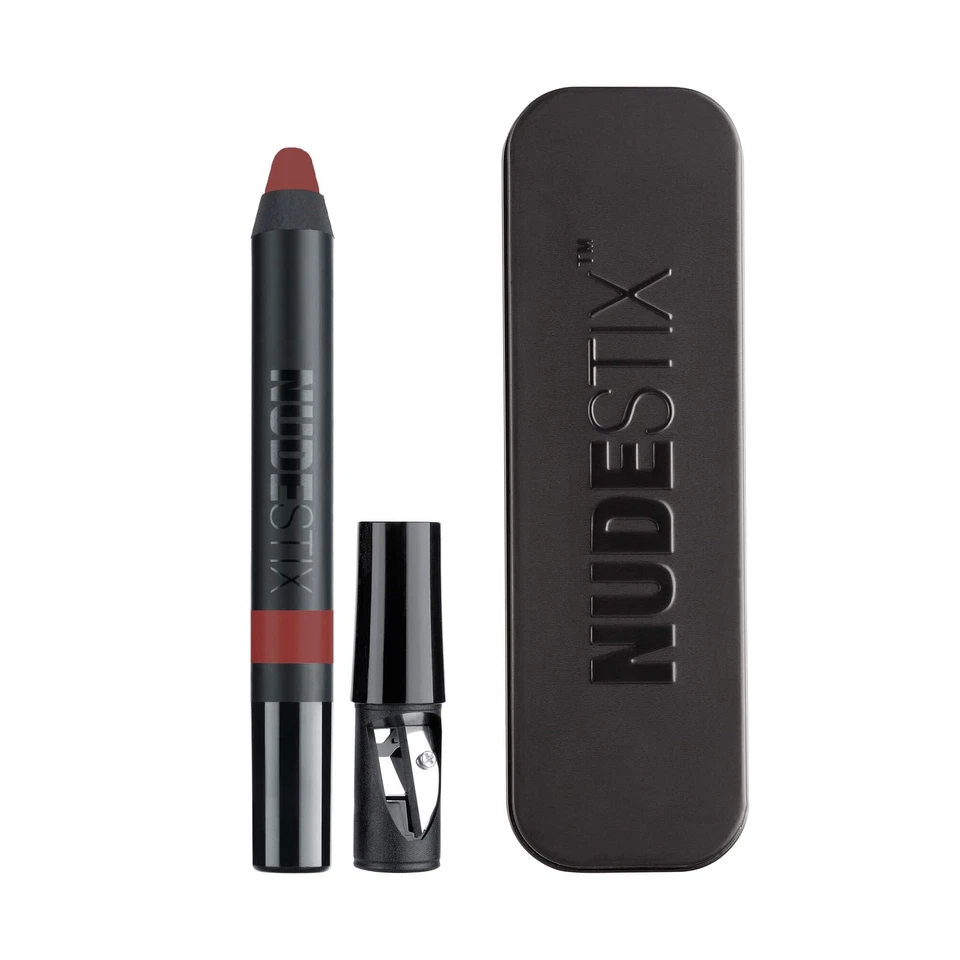 Nudestix Magnetic Matte Lip Color, Shade: Vino - Image 1 of 1