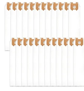 Paquete de 24 bolsas para aspiradora HEPA tipo LW compatibles con Oreck... - Imagen 1 de 1