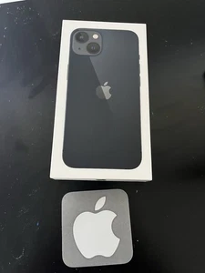 iPhone 13 BOITE VIDE avec AUTOCOLLANT LIVRAISON GRATUITE - Photo 1 sur 1