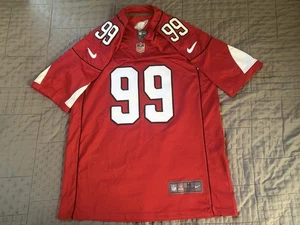 JJ Watt Trikot Herren Medium Arizona Cardinals NFL Nike On Field Rot #99 - Bild 1 von 11