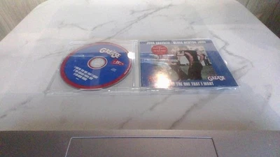 "YOU'RE THE ONE THAT I WANT." CD SINGLE FROM 'GREASE'. 20th ANNIVERSARY EDITION. - Image 1 of 2