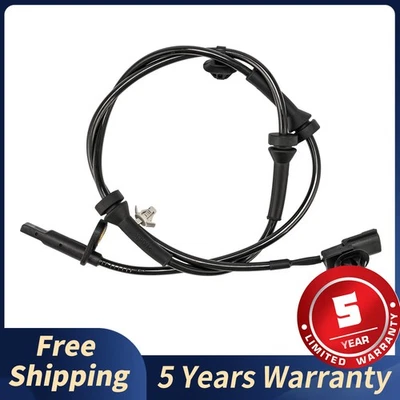 1x ABS Wheel Speed Sensor For Nissan Maxima 2016-2022 Nissan Altima 2014-2018 - Image 1 of 4