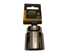 Columbian By Wilton 28mm 12pt Socket Wrench 1/2”drive - Picture 1 of 1