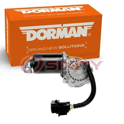 Dorman Transfer Case Motor for 1991-1995 Ford Explorer Motors  fx - Image 1 of 4