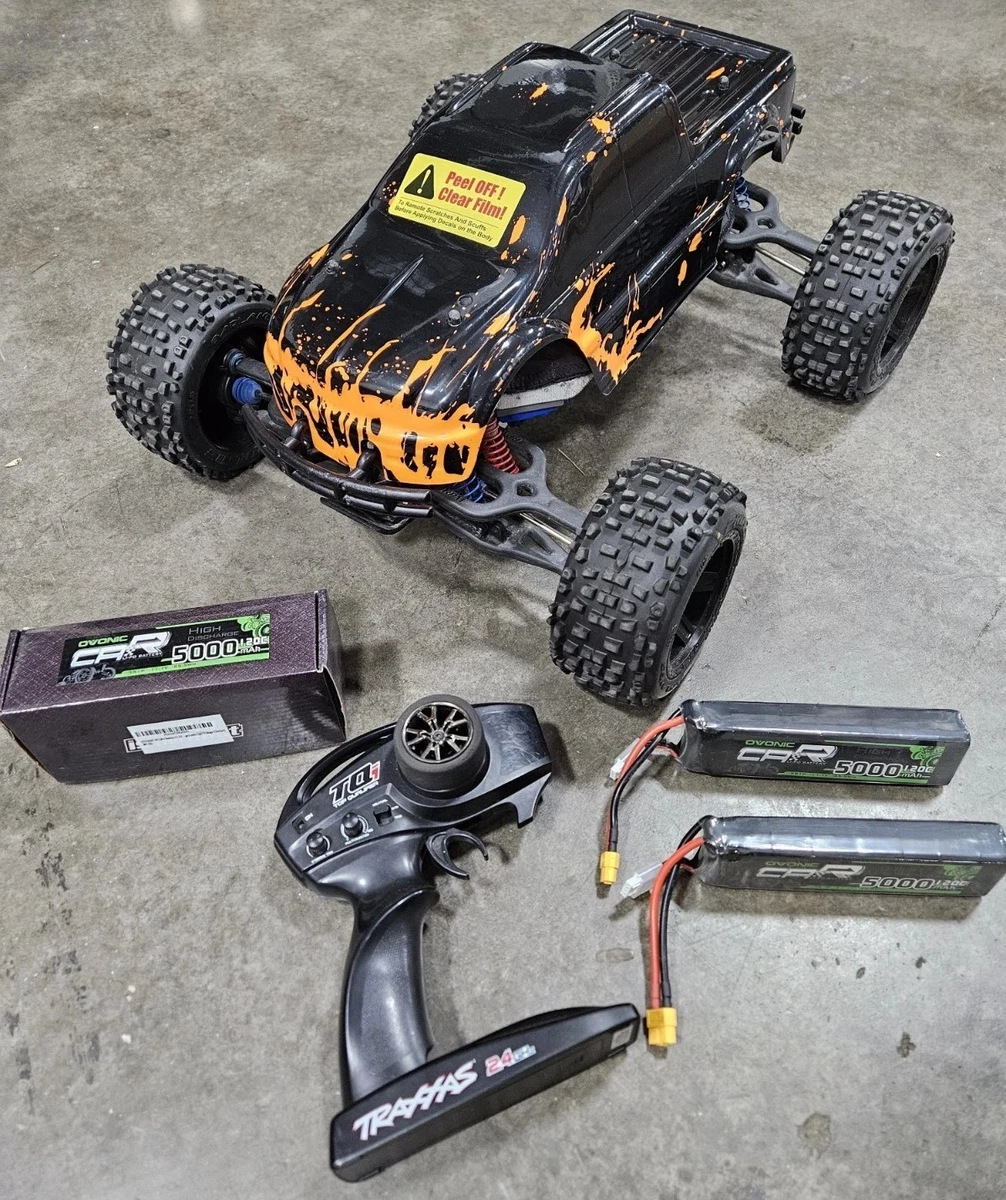 Traxxas E-Maxx 1:10 RC Model Cars, Trucks & Motorcycles for sale