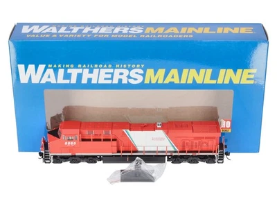 Walthers 910-20165 HO Canadian Pacific GE ES44AC Diesel Loco Sound/DCC #8865 LN - Image 1 of 4