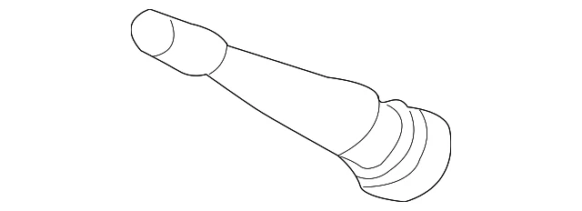 Original Nissan 1986-2020 - Vástago de válvula 40311-60Y00 Foto 1 de 2