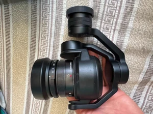 DJI Zenmuse X5S Gimbal Camera with DJI MFT 15mm/1.7 ASPH Lens for Inspire 2 - Picture 1 of 6