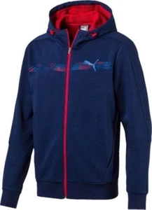 Auténtica sudadera con capucha PUMA Active Hero FZ Performance - Imagen 1 de 3