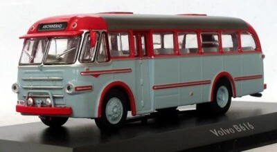 ATLAS EDITIONS CLASSIC COACH COLLECTION VOLVO B616, SWEDEN JE29 - Image 1 of 4