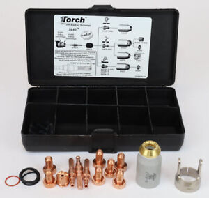 Thermal Dynamics Consumable Kit for SL60 Torch, 60 Amp - 5-0075