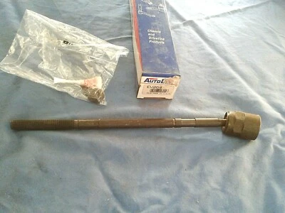 AutoDrive Tie Rod End EV264 Interno Compatível com Ford Tempo Mercury Topaz 1990-94 EUA - Imagem 1 de 4