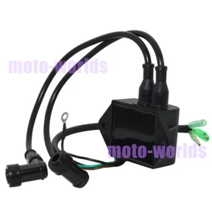 For Suzuki Outboard Ignition coil 32900-96310 20hp DT20 S/L 1986-2000 25hp 30hp - Picture 1 of 9