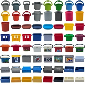 Playmobil cajas y accesorios para ciudad tienda casa (AM8) - Imagen 1 de 65