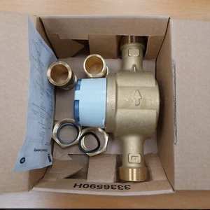 DN30 Itron Aquadis + Volumetric Water Meter (Cold) Dry 11/4" fittings - Picture 1 of 2