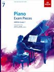 ABRSM Selected Piano Exam Pieces:2017-2018 Grade 7 Richard Jones Piano  Book [So