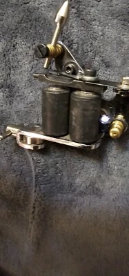 Spike tattoo machine. - Image 1 of 2