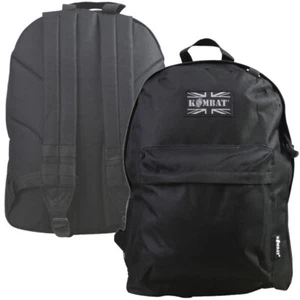 Mochila Negra Táctica Ejército Militar Bolsa 20L Street Pack Bolsa Pesca Carpa - Imagen 1 de 5