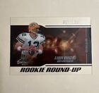 2005 Donruss Playoff Aaron Rodgers # 301/450 RC Rookie Round Up #RU-21 Packers