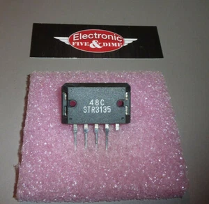 STR3135 Sanken Integrated Circuit Replaces NTE1743 ECG1743 - Picture 1 of 1
