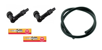 Juego de encendido Ducati 900 S2 1982-1985 900 SS 1980-1982 NGK Foto 1 de 4