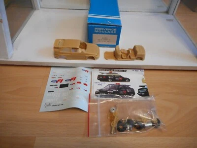 Kit Maquette Résine Provence Mould Ford RS Cosworth '92 Street & Pace Car 1:4... - Photo 1/2