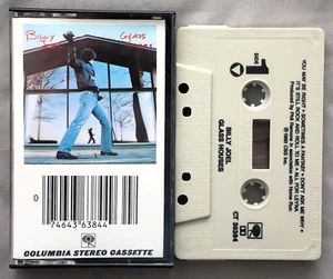 Billy Joel: Glass Houses. Cassette Tape. - Picture 1 of 2