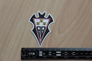 Pegatina / Sticker Albacete Balompie - Imagen 1 de 1