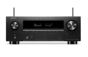 Denon AVR-X2800H (Black) - Picture 1 of 12