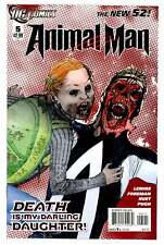 Animal Man Vol 2 5 (2012) 