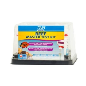 API REEF MASTER TEST KIT - Picture 1 of 1
