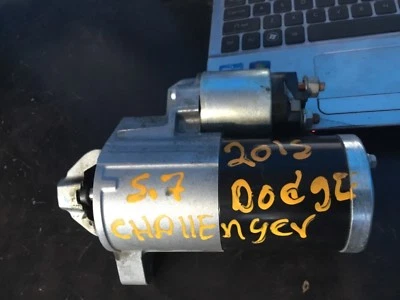 2015 道奇充电器挑战者 5.7 升 RWD 启动器 09-16 P/N 048964AC — 第 1/4 张图片