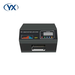 YX2520HL Desktop Smd Reflow Ofen Lötmaschine SMT Automatic IC Reflow Öfen - Bild 1 von 5